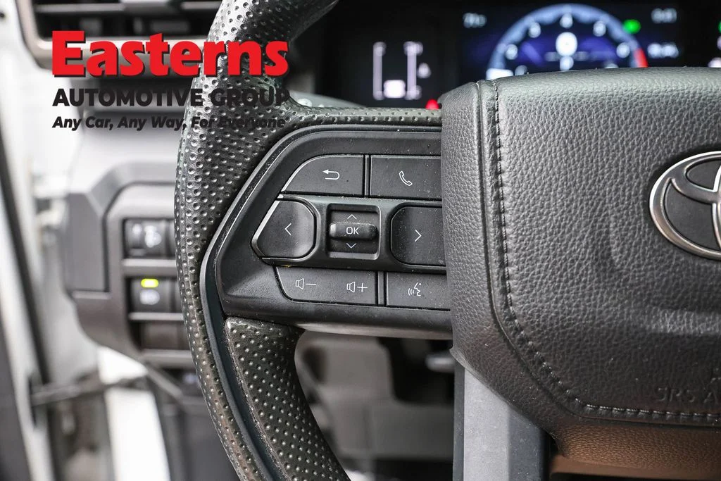 Used 2025 White Toyota SR image 14