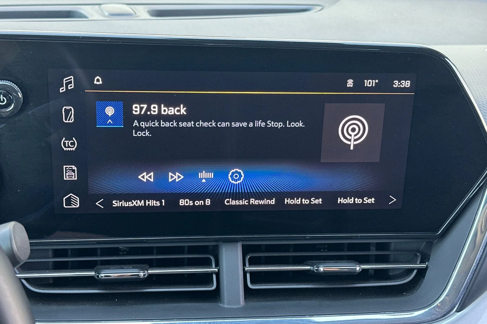 Used 2025 Gray Chevrolet LT image 18