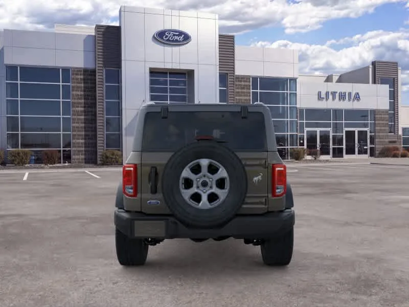 New 2026 Marsh Gray Ford Big Bend® image 5