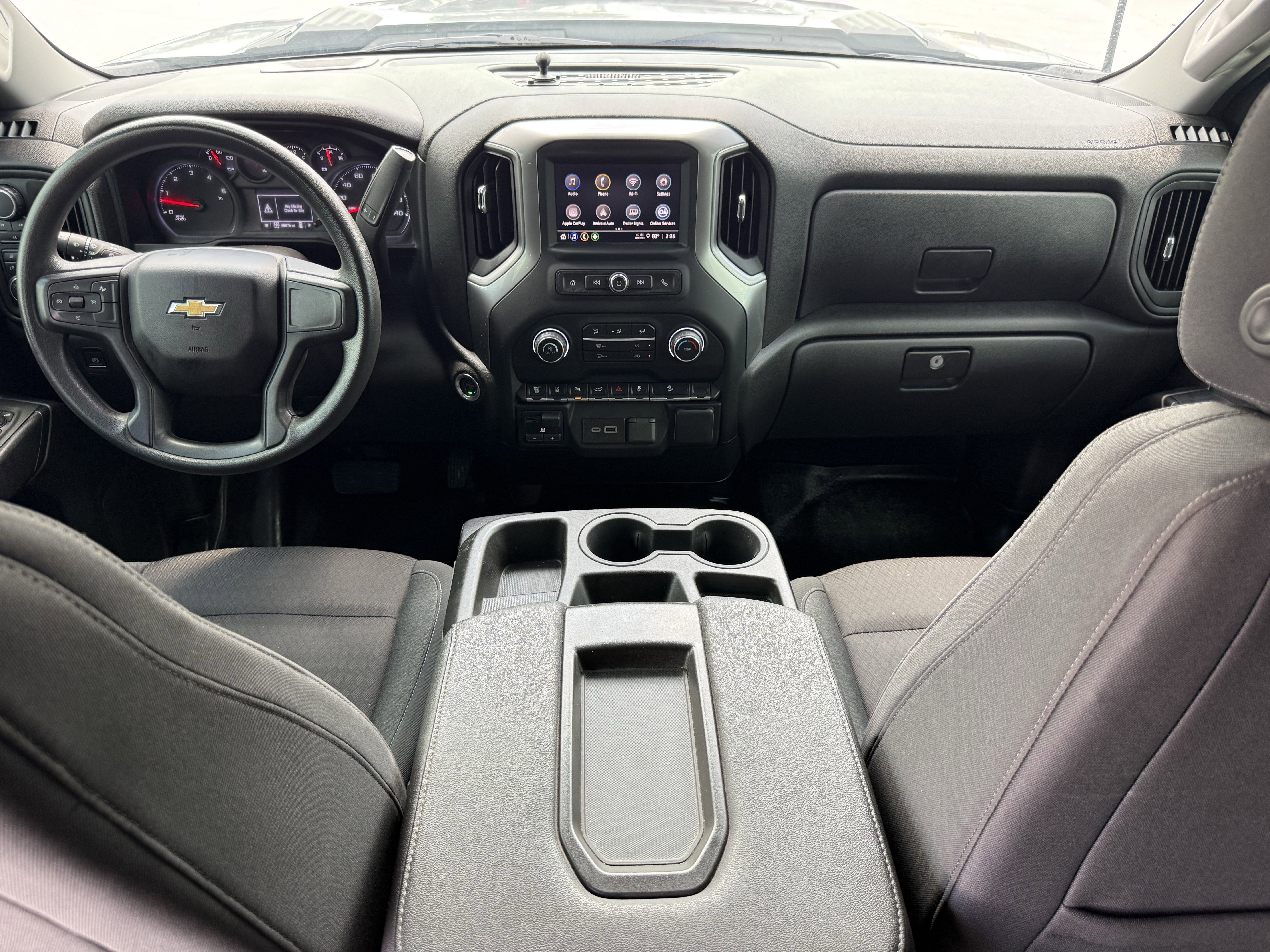 Used 2024 Slate Gray Metallic Chevrolet  image 11