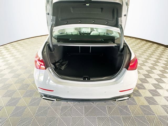 New 2026 MANUFAKTUR Alpine Grey Mercedes-Benz C 300 image 57