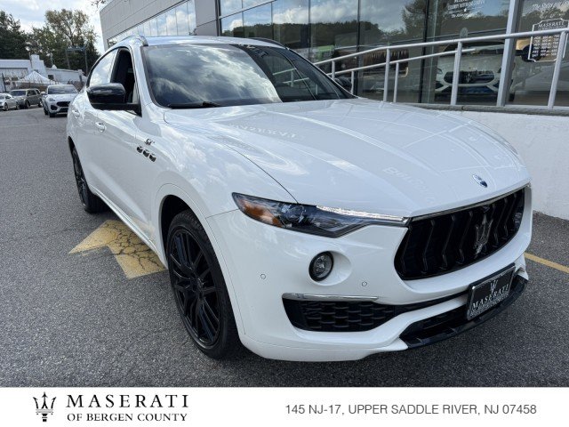 2022 Maserati Levante GT