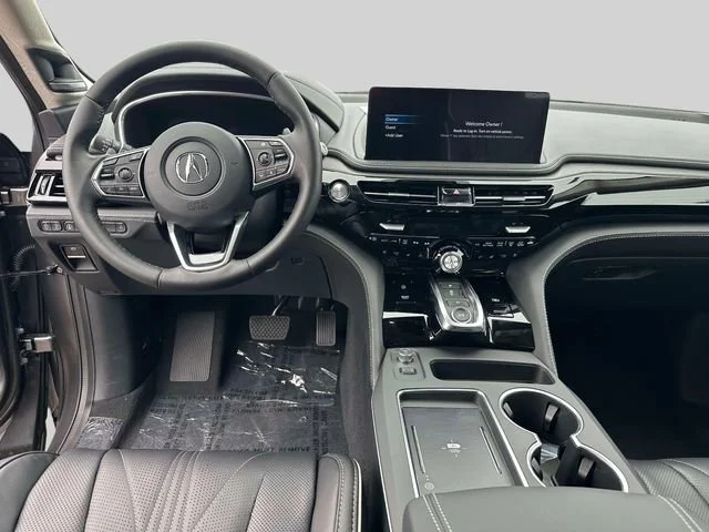 New 2026 Gray Acura w/Advance Package image 19