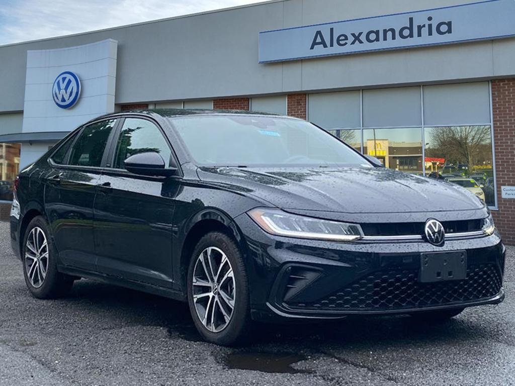 2025 Volkswagen Jetta 1.5T Sport Auto SULEV's photo
