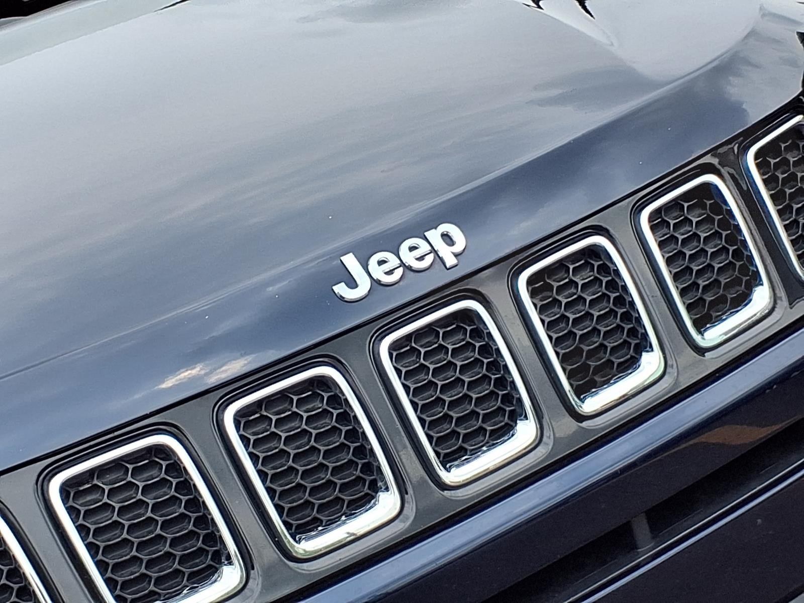 Certified Used 2020 BLUE Jeep Limited image 29