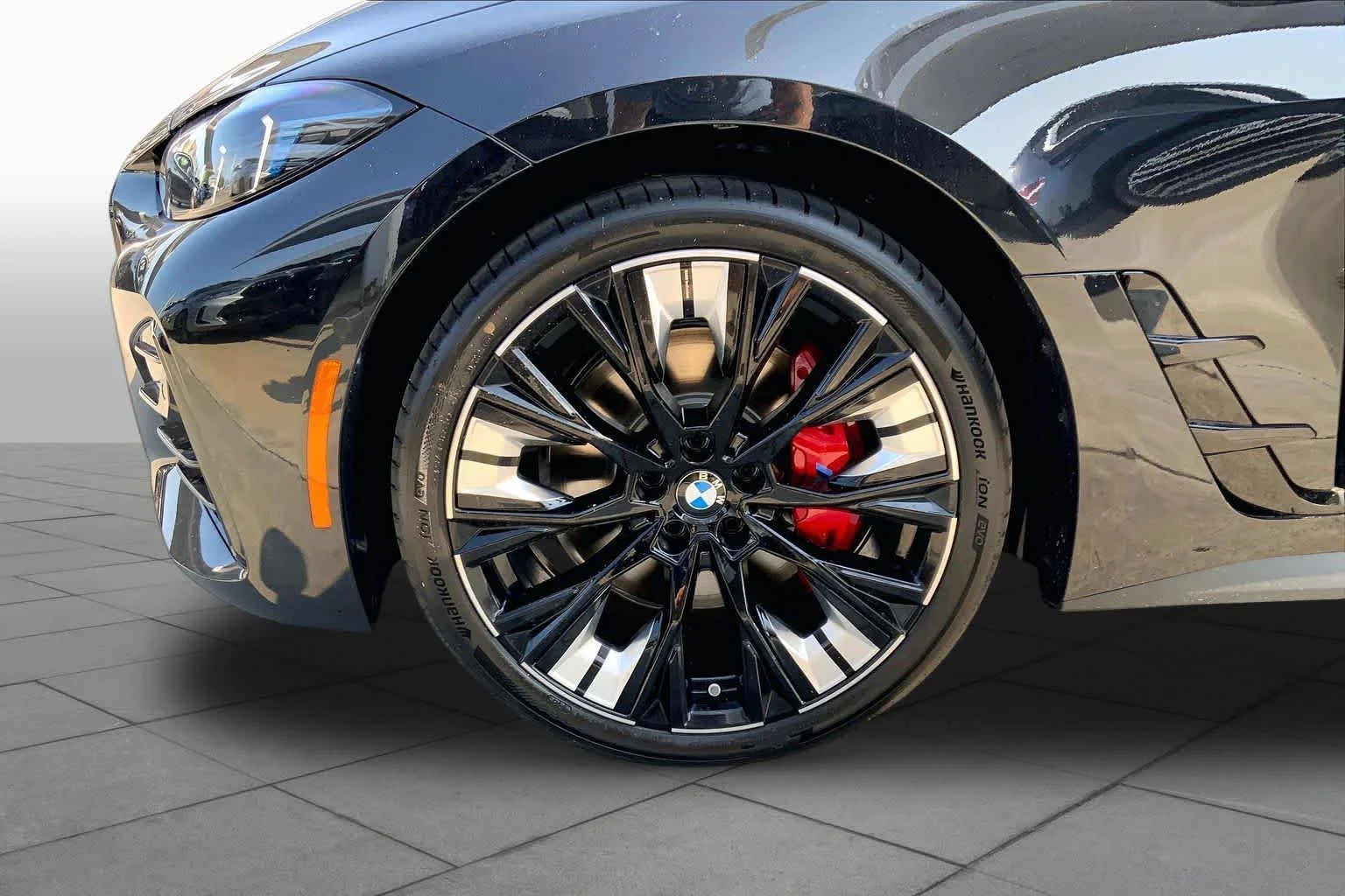 New 2026 Black Sapphire Metallic BMW 430i image 12