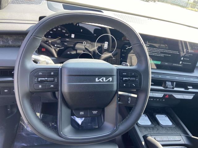 New 2027 Terrain Brown Matte Kia X-Pro SX Prestige image 14