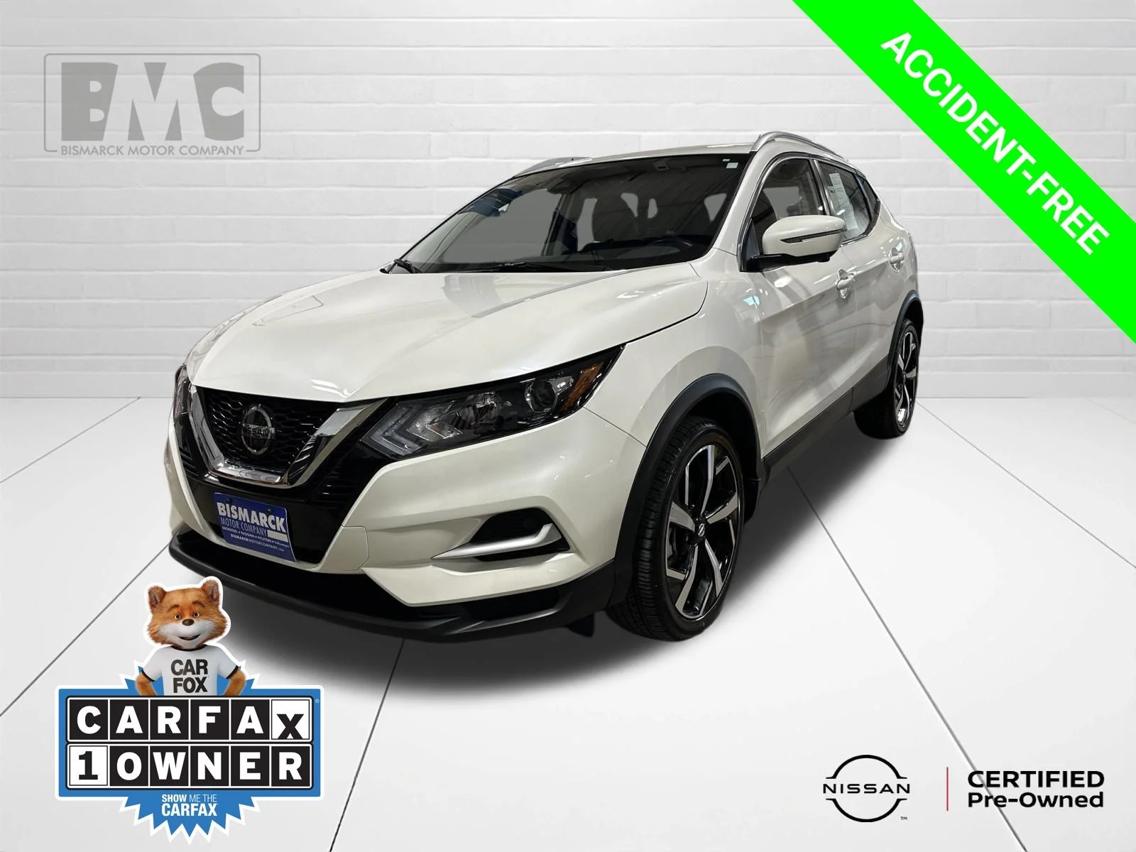 2022 Nissan Rogue Sport SL AWD's photo