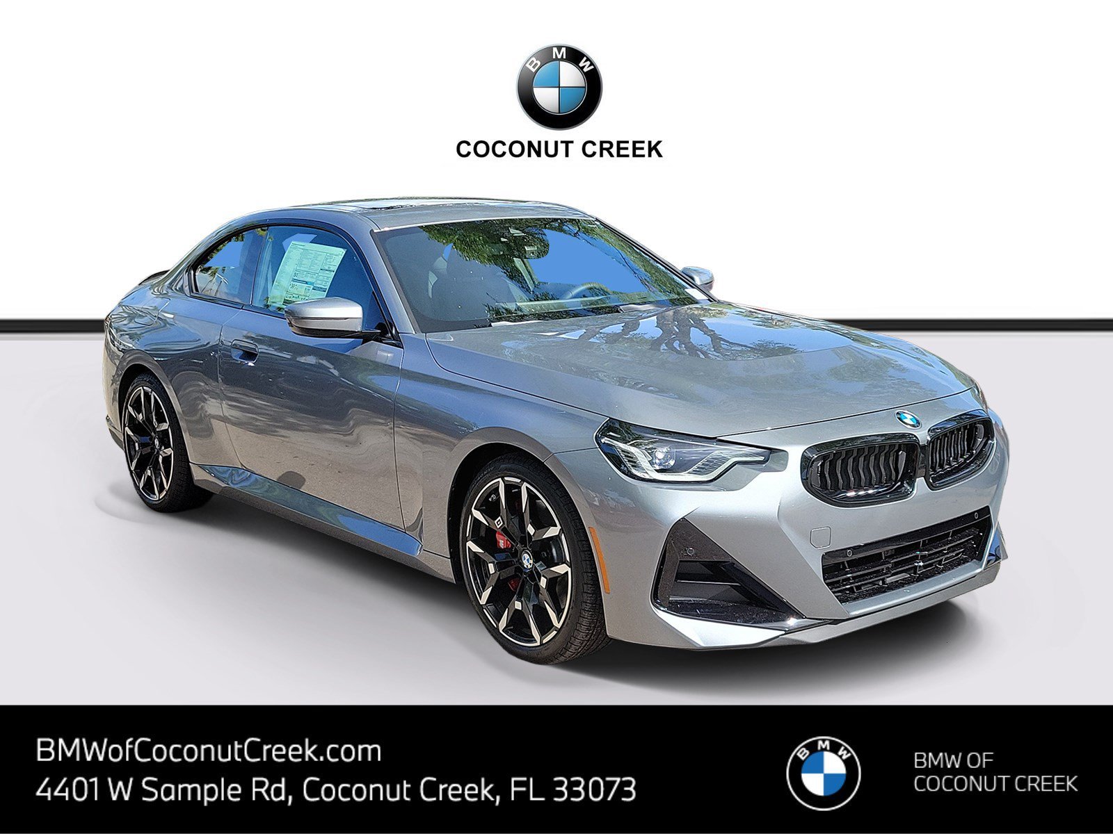 New BMW 2 Series For Sale in Coconut Creek | BMW of Coconut Creek