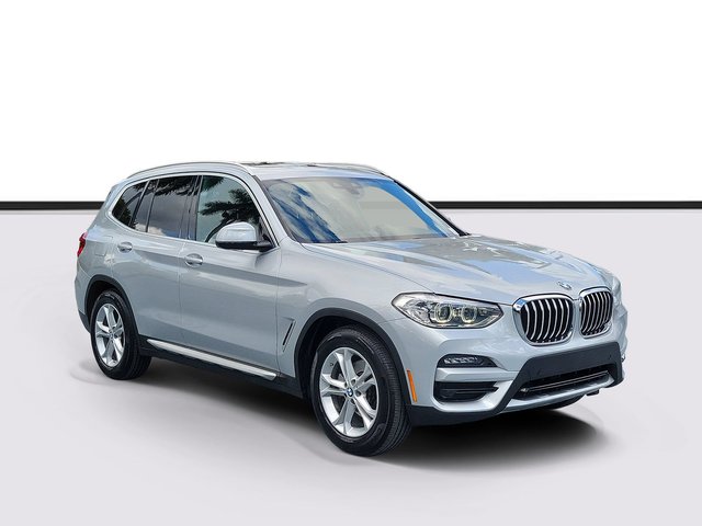 2021 BMW X3 sDrive30i