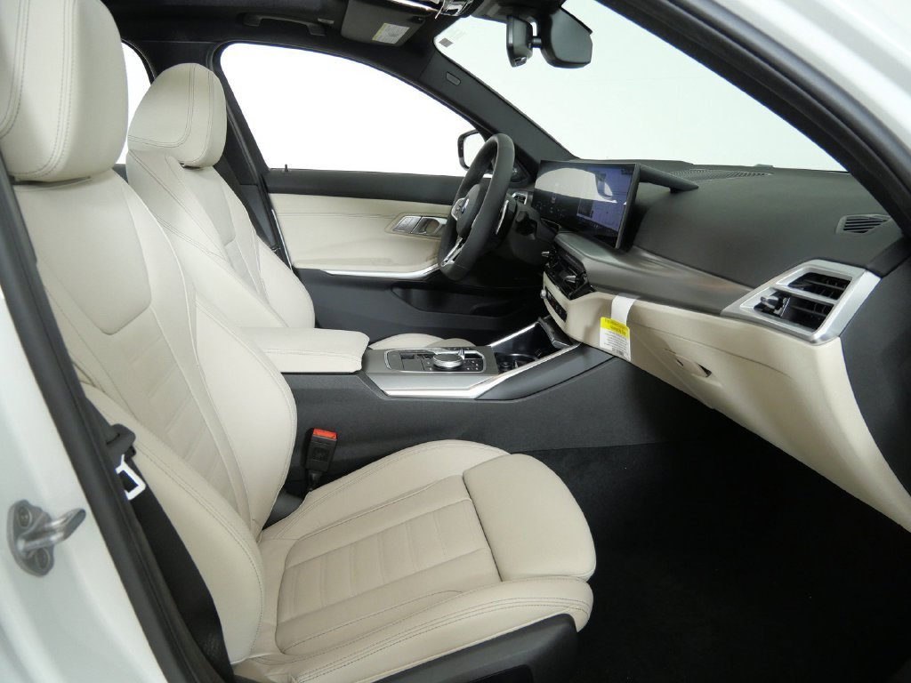 Used 2026 White BMW 330i xDrive image 21