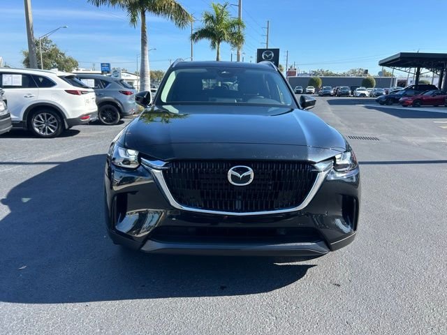 New 2026 Jet Black Mica Mazda 3.3 Turbo Preferred AWD image 2