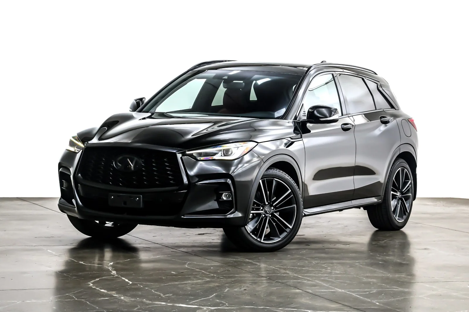 2023 INFINITI QX50 Sport