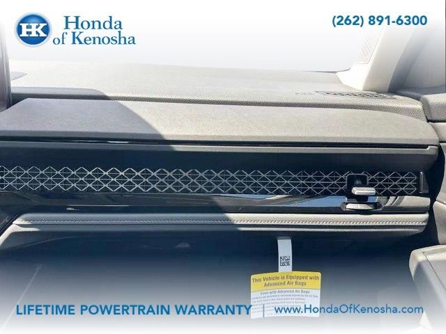 New 2025 Urban Gray Pearl Honda HYBRID EX-L image 11