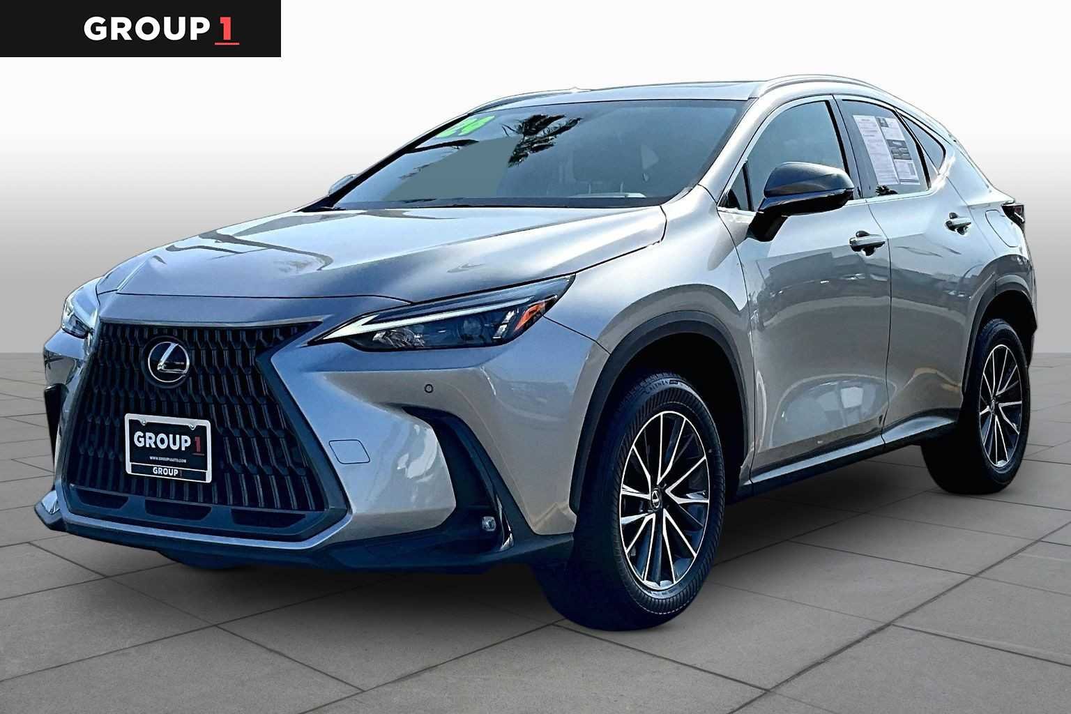 2024 Lexus NX 350h Premium
