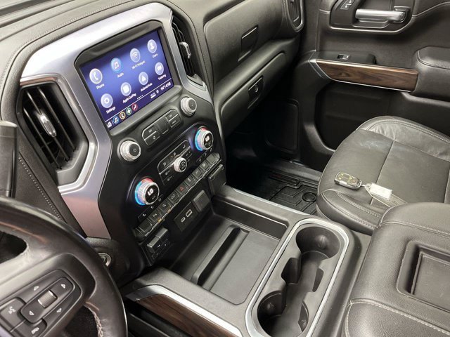 Used 2019 Onyx Black GMC SLT image 17