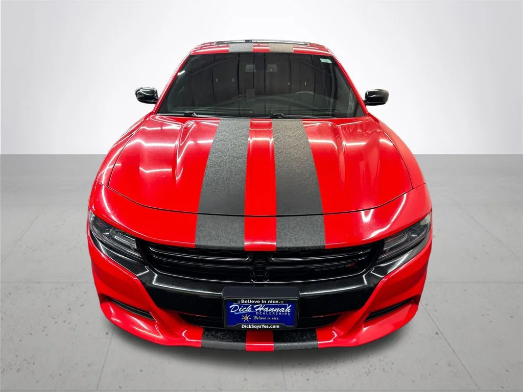 Used 2018 Red Dodge GT image 11
