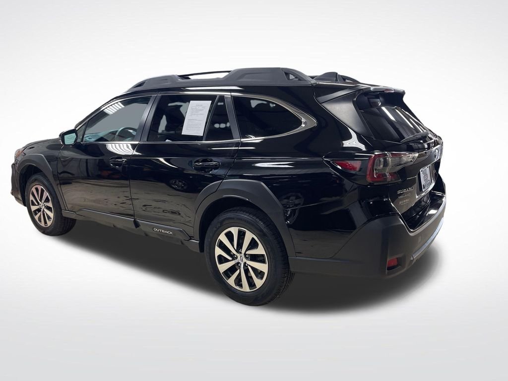 Certified Used 2024 Black Subaru Premium image 5