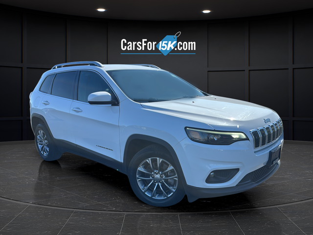 2020 Jeep Cherokee