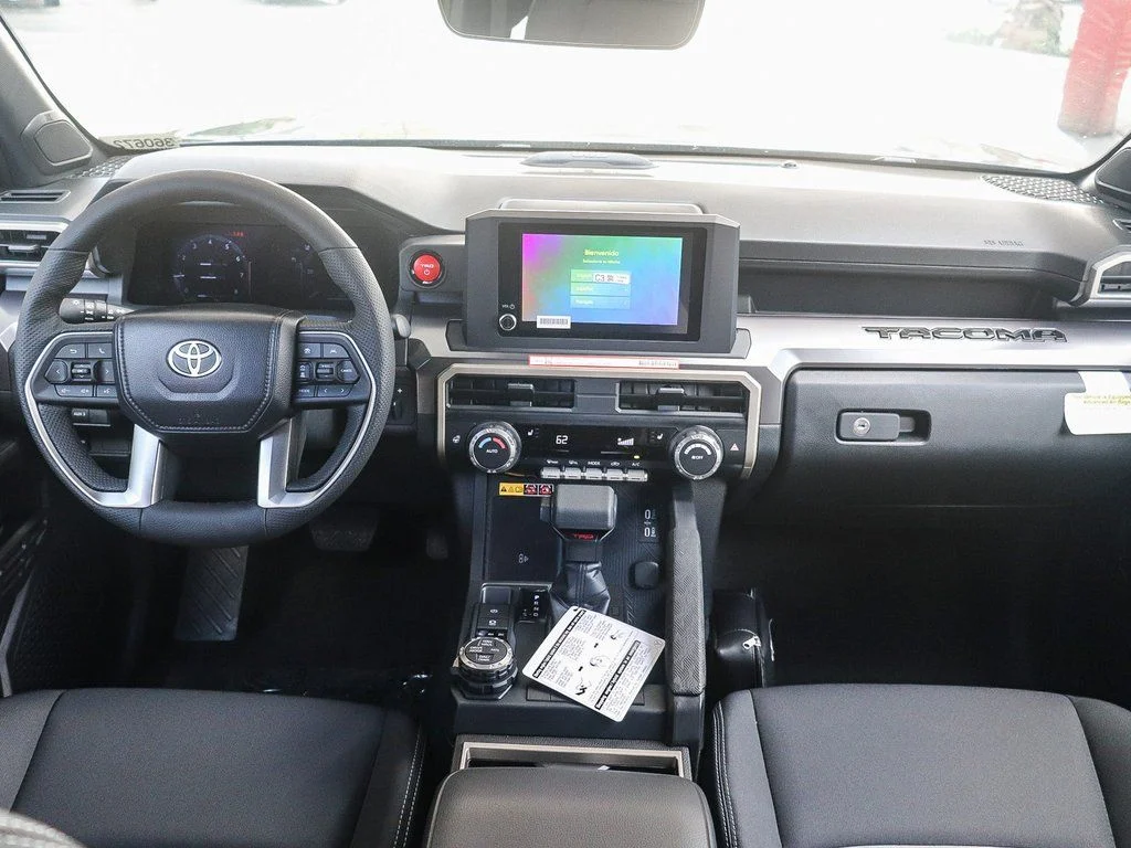 2026 Toyota Tacoma TRD Off Road - Photo 11