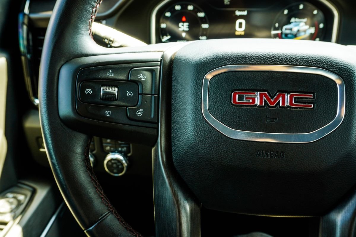 Used 2026 White GMC AT4X image 30