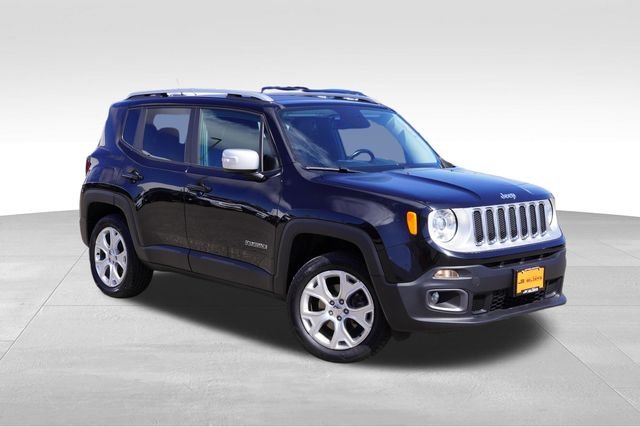 2017 Jeep Renegade Limited