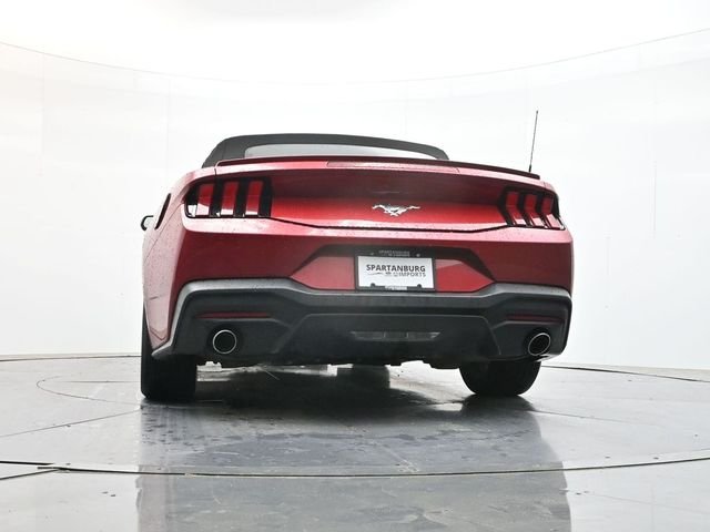 Used 2024 Red Ford EcoBoost Premium image 27
