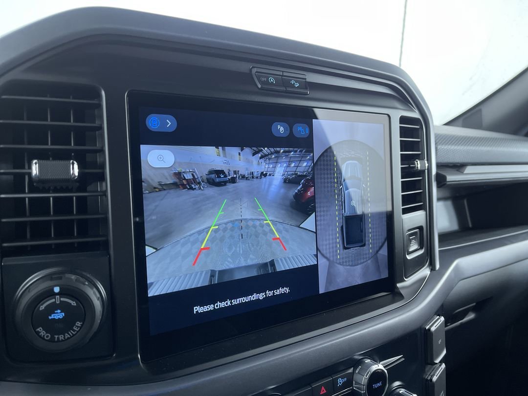 New 2026 Agate Black Metallic Ford XLT image 19