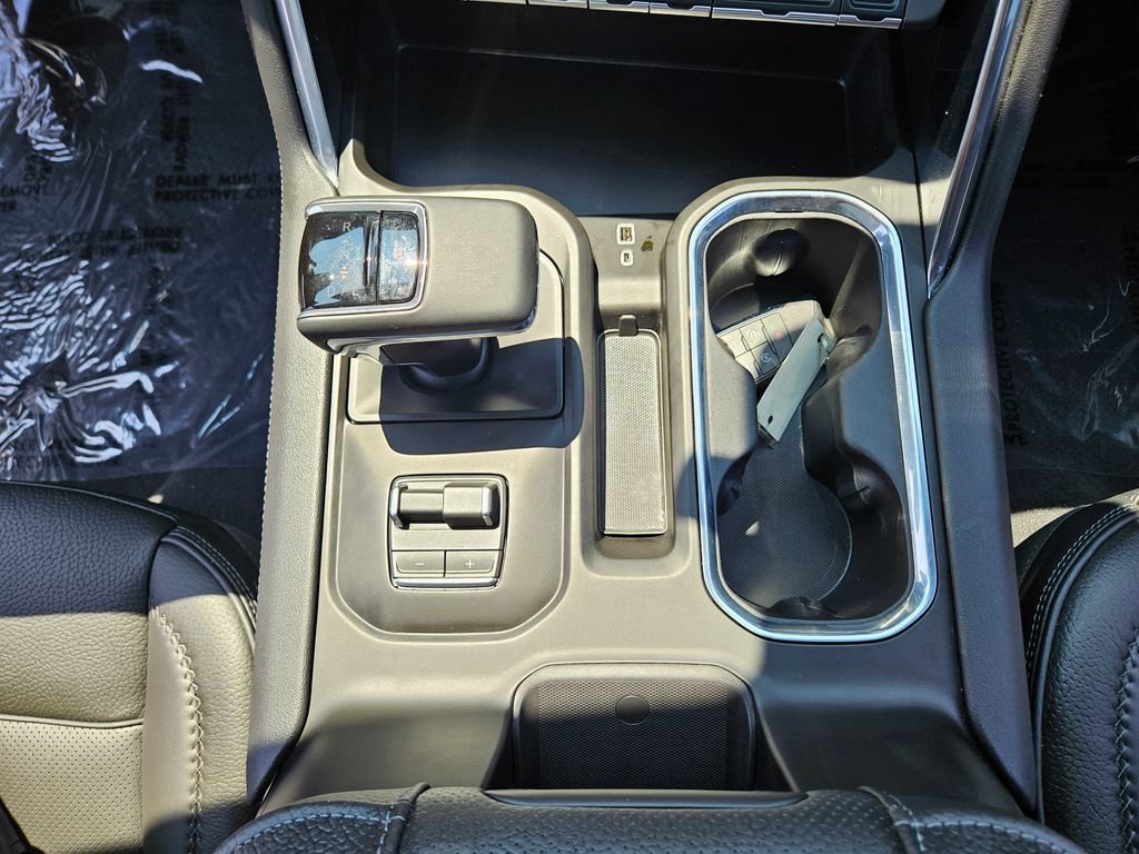 Certified Used 2026 Glacier White Tricoat GMC Denali image 23