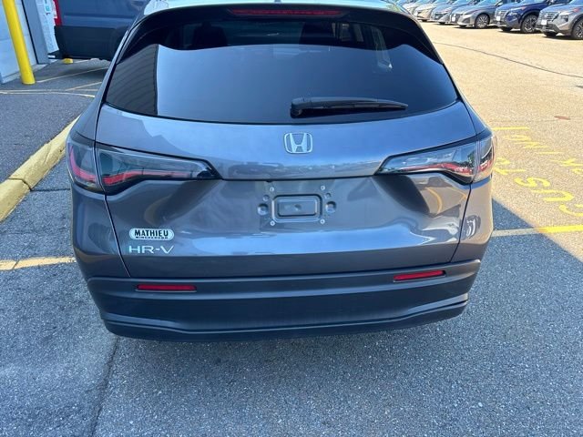 Used 2023 Gray Honda LX image 6