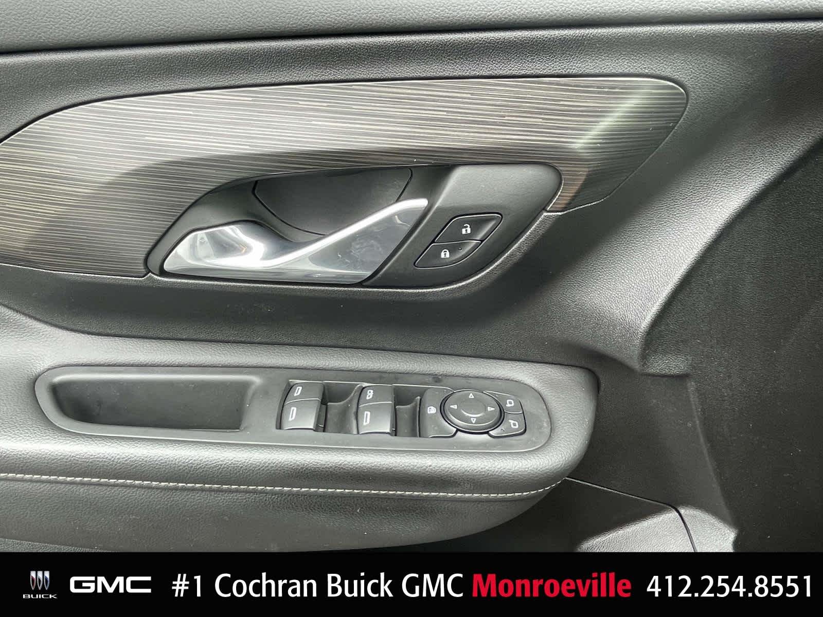 Certified Used 2024 Summit White GMC SLE image 32