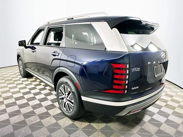 New 2026 Hyundai PALISADE HYBRID SEL Premium