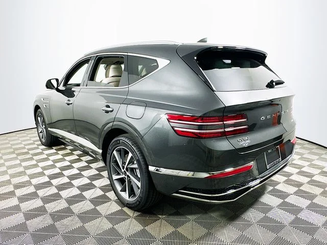 New 2026 Genesis GV80 2.5T Advanced