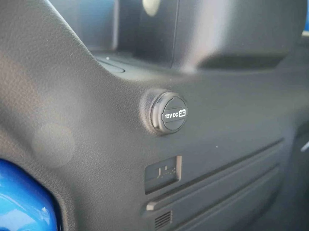 New 2026 Blue Jeep Sport S image 9