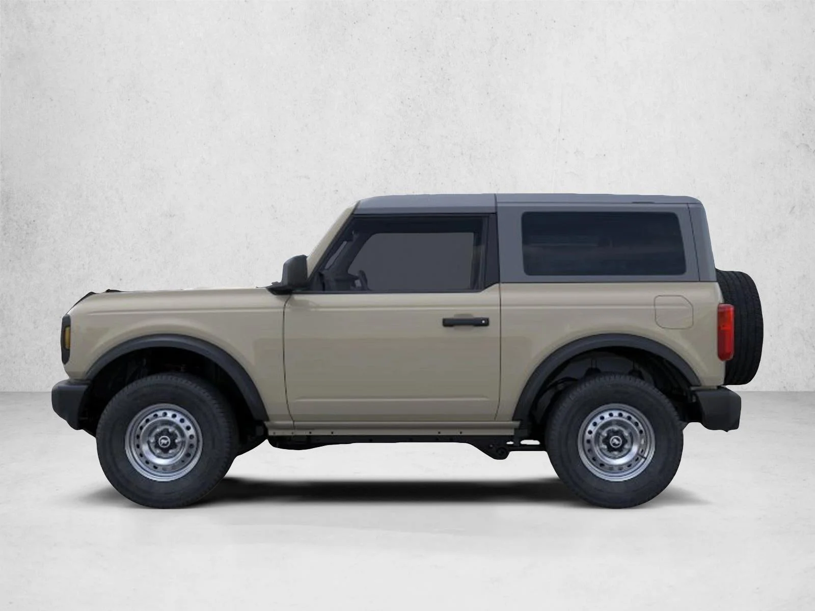 New 2026 Desert Sand Ford Base image 3