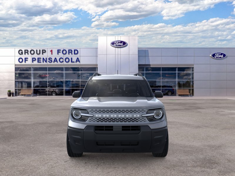 New 2026 Carbonized Gray Metallic Ford Big Bend® image 6