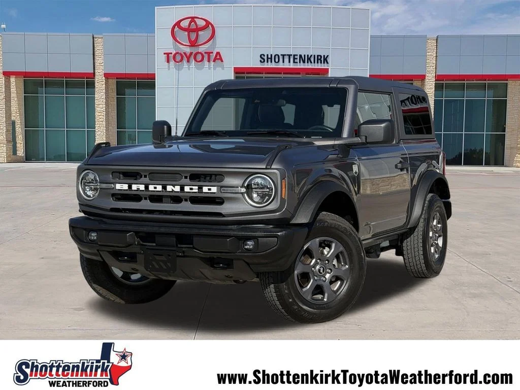 2023 Ford Bronco 2-Door