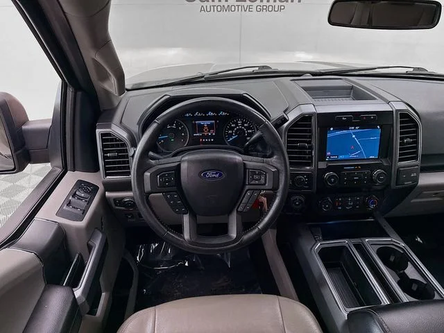 Used 2019 Ruby Red Metallic Ford XLT image 22