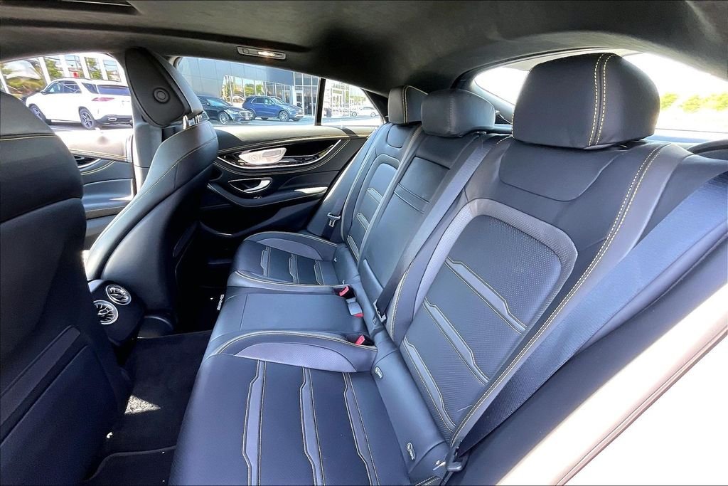 2022 Mercedes-Benz AMG GT 4-Door Coupe 43 - Photo 18