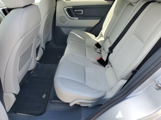 Used 2016 Silver Land Rover SE image 21