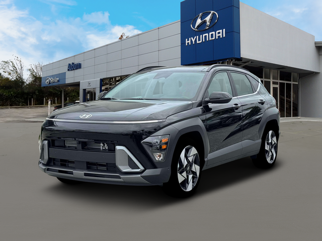 2026 Hyundai KONA Limited FWD