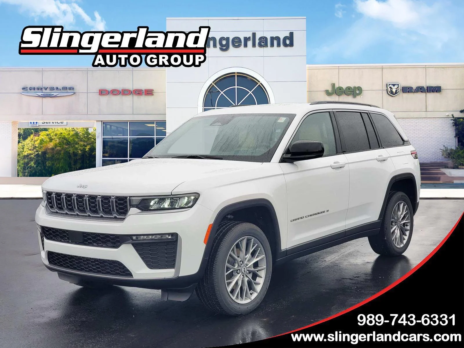 2027 Jeep Grand Cherokee
