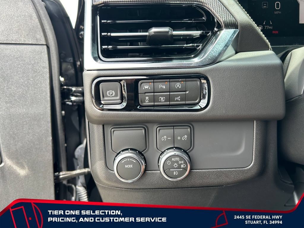 New 2026 Onyx Black GMC Elevation image 25