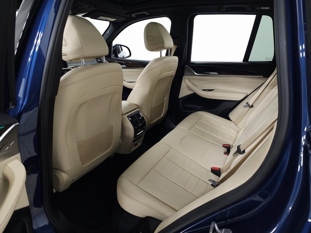 2021 BMW X3 - Image 31