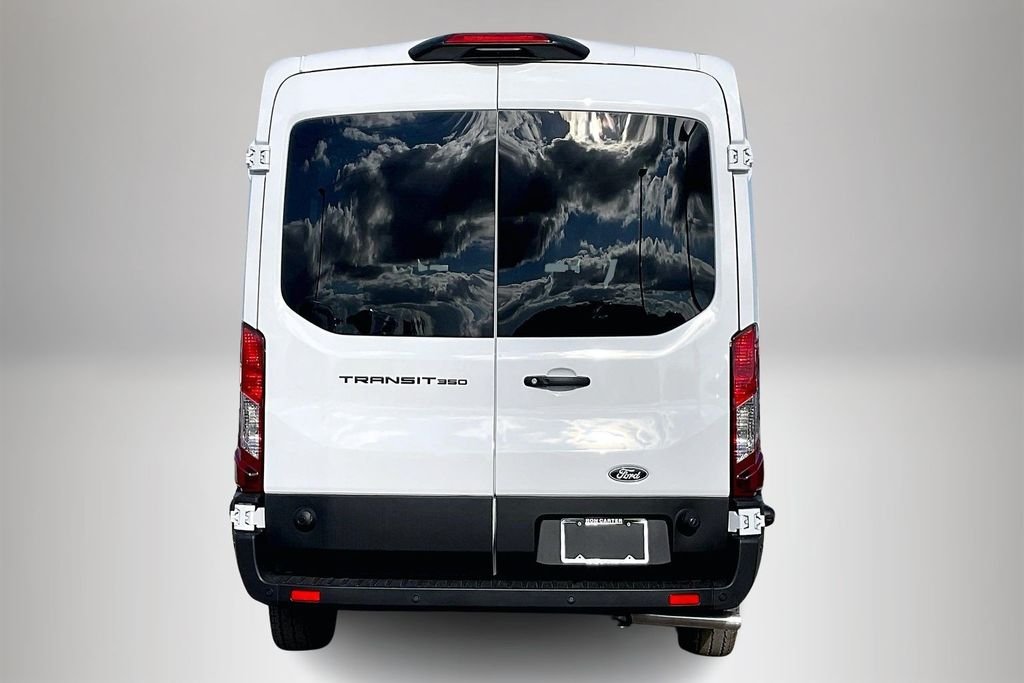 New 2026 Ford Transit-350 XLT Passenger Van
