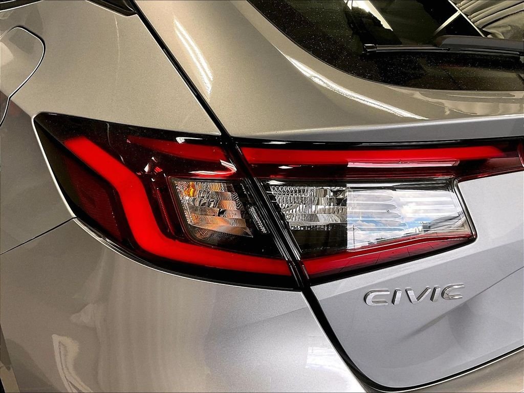 Used 2025 Silver Honda Sport Touring image 33