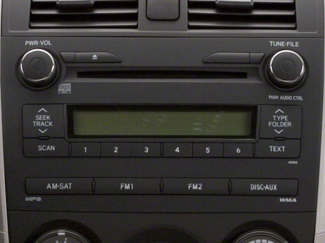 Used 2010 Magnetic Gray Metallic Toyota LE image 12