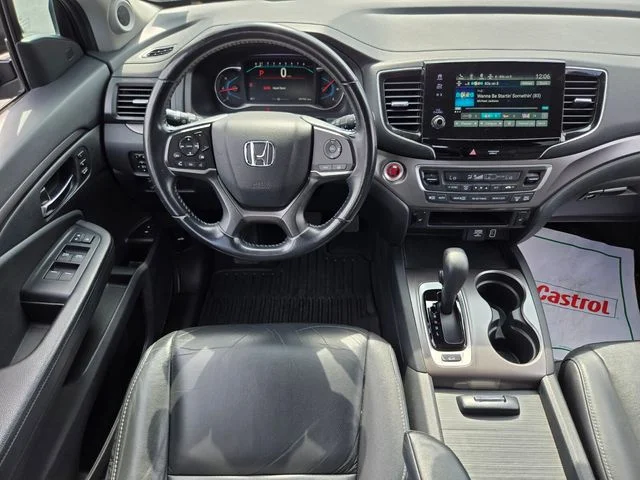 Used 2020 Black Honda EX-L image 14