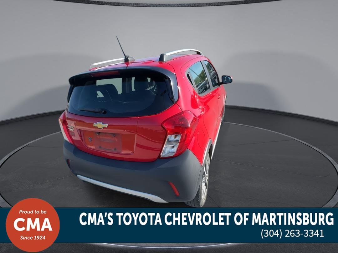 Used 2020 Red Hot Chevrolet ACTIV image 8