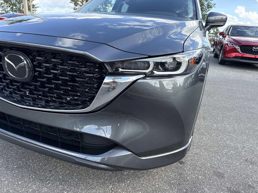 Certified Used 2025 Gray Mazda 2.5 S Select Package image 12